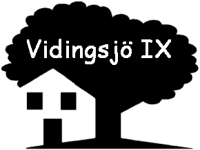 Vidingsjö IX logotype